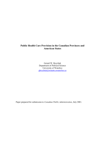 Joan Price Boase, “Health Care Reform or Health Care Rationing: A
