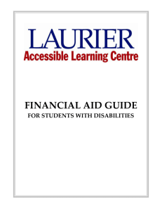 ALC Financial Aid Guide