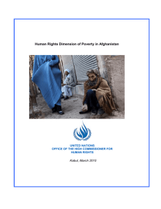 report - Office of the High Commissioner on Human Rights