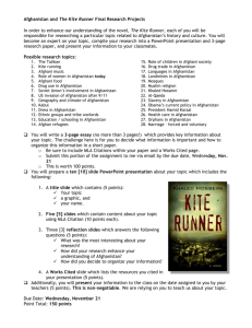 The Kite Runner _research_project.doc