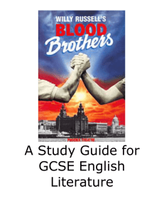A Study Guide for GCSE English Literature.doc