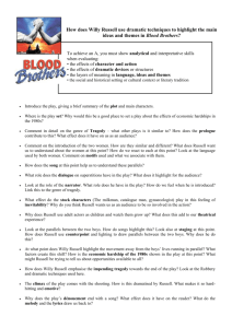 Blood Brothers essay plan.doc
