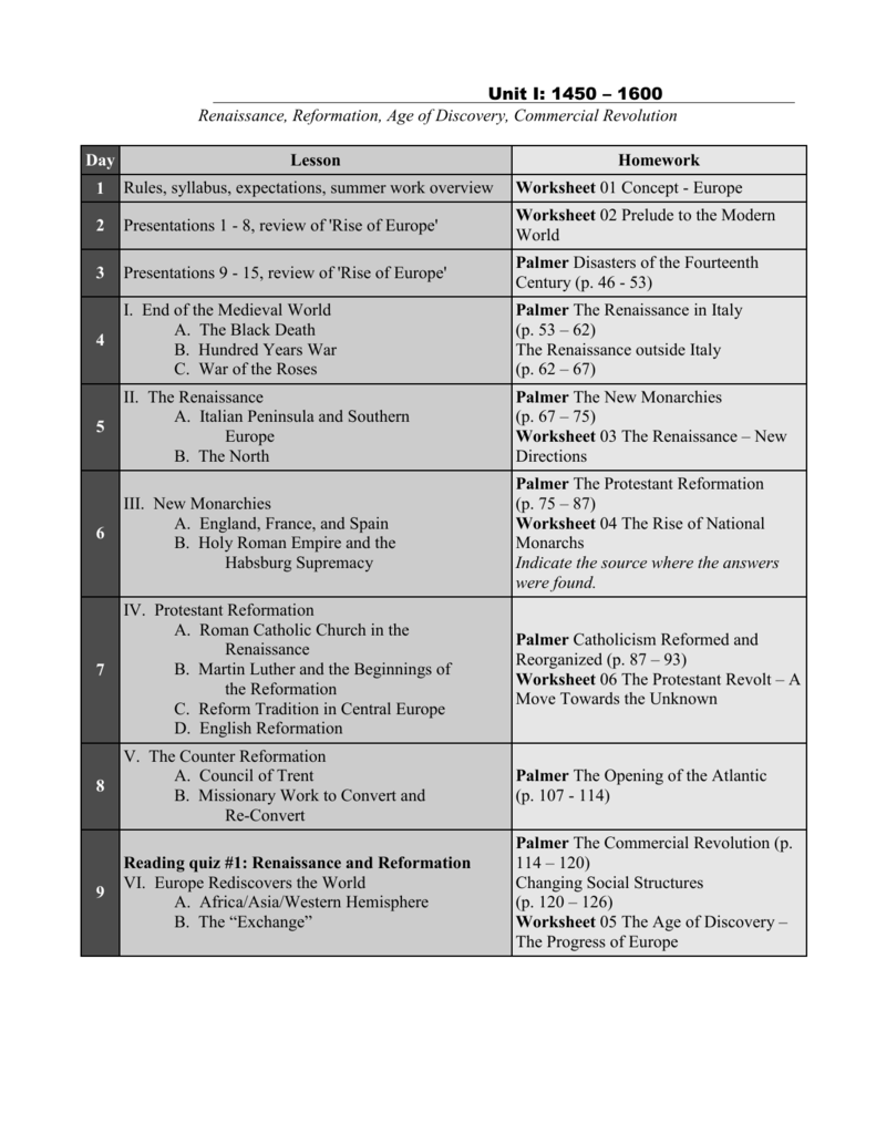 Word - AP European History 20-20 Intended For Protestant Reformation Worksheet Answers