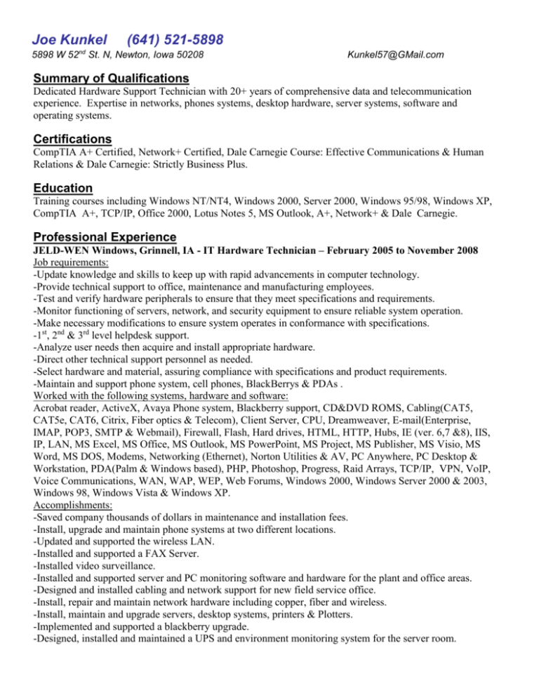 Vice Principal Qualifications