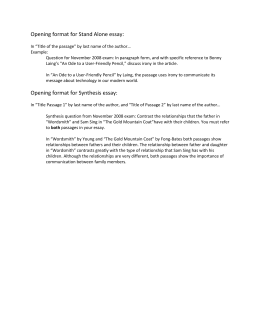 the indispensable opposition rhetorical anaylsis Rhetorical analysis essays the passage below is from “the indispensable opposition,” an article by then write an essay in which you analyze the rhetorical. the indispensable opposition rhetorical anaylsis Rhetorical analysis essays the passage below is from “the indispensable opposition,” an article by then write an essay in which you analyze the rhetorical.