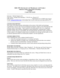 Course Syllabus - Fullerton College Staff Web Pages