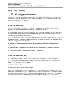 1.23 Conclusions.doc