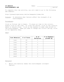 Understanding Electricity And Magnetism Pdf