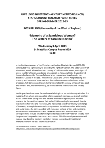 Ross Belson research paper - University of the West of England