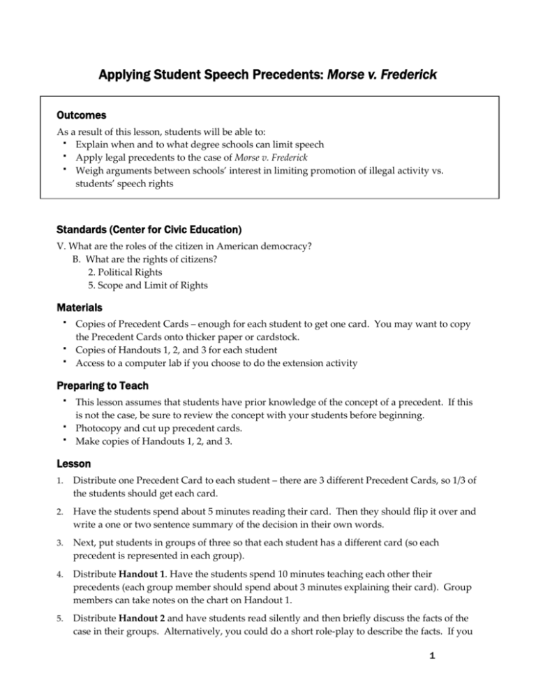 applying-student-speech-precedents