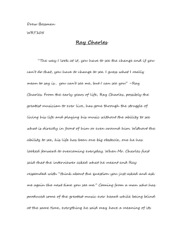 Refractive index measurement
