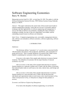 Article 2—2 - Center for Software Engineering