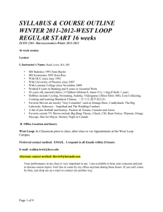 2301SyllabusCRN51878.doc - Learning Web