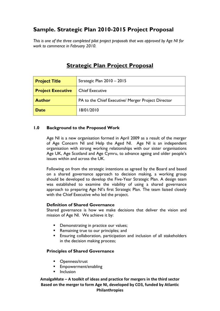 business plan proposal defense