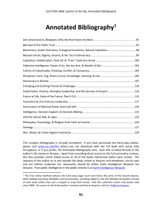 Annotated Bibliography (500 Non-Fiction Blockbusters)