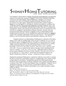 HSC Practice Essay - Sydney Home Tutoring