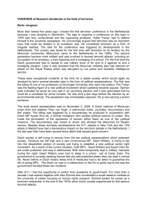 2009-11-15 OVERVIEW of Research desiderata paper.doc