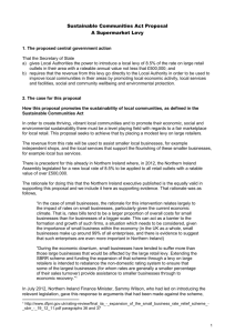 Supermarket Levy Sustainable Communities Act Proposal.doc