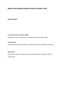 Final report