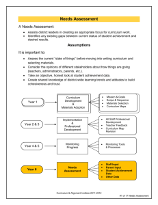 needs assessment overview_1.doc