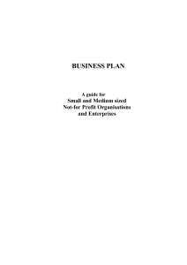 Click here to the complete businessplan