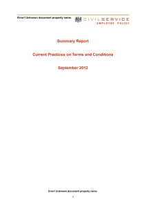 Ts Cs Research Summary final 10 09 12