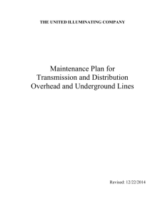 UI Vegetation Management Plan