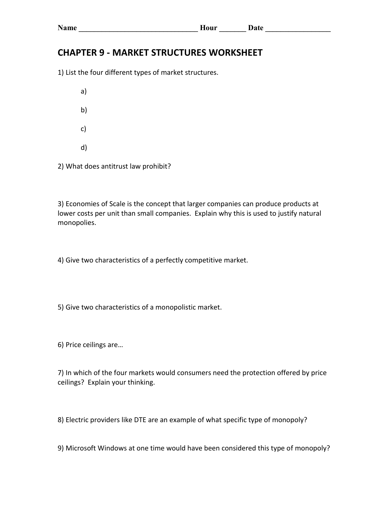 chapter-9-market-structures-worksheet