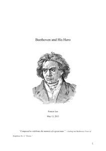Beethoven-and-His-Hero