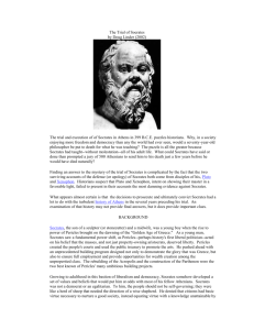 The Trial of Socrates.doc