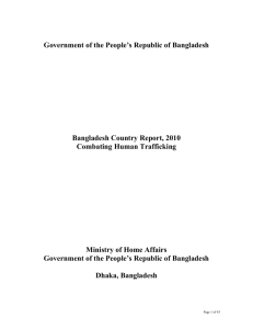 Government of the People`s Republic of Bangladesh