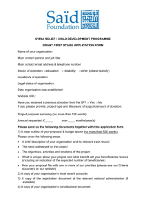 First Stage Application Form.doc