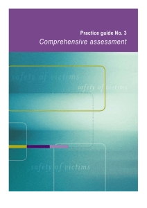 Practice guide 3 - Comprehensive assessment