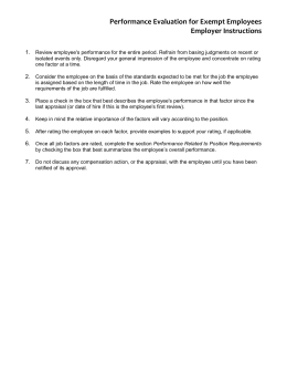AF Form 724, P1