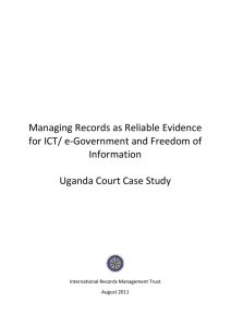 UGANDA COURT CASE STUDY.doc