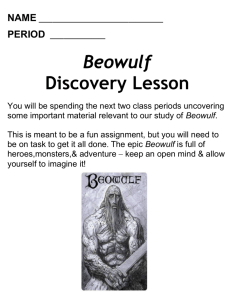 Beowulf Stations