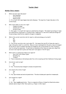 Teacher quiz - Tallis Post 16