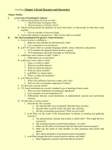 Printable Ch. 4 Study Guide