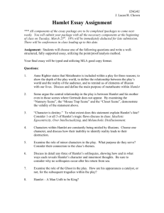 Types Of Literary Analysis