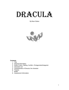 Draculapacket.doc