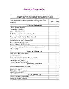 Adult Sensory Profile Questionnairescoring 1pdf Adult Sensory Profile Questionnairescoring 1pdf