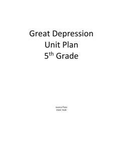 Great Depression Unit Plan.doc