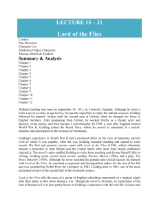 Lord of the Flies.doc