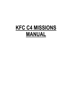 The Monthly KFC Sessions