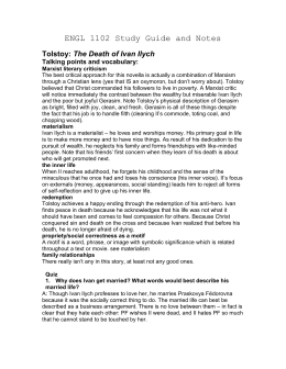 How To Write A Synthesis Essay Essays On English Literature also Health Is Wealth Essay Essay Topics For Leo Tolstois The Death Of Ivan Ilyich Persuasive Essay Topics For High School