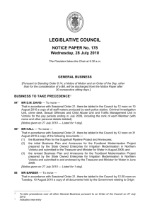 NP17810.doc - Victorian Legislation and Parliamentary Documents