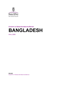 Bangladesh - Swadhinata Trust