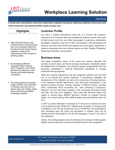 Case Study Template - UST
