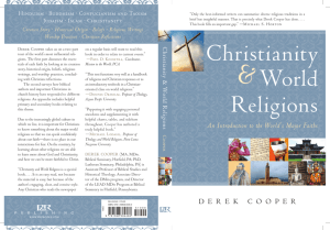 Cooper_Christianity and World Religions.indd