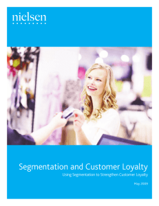 Segmentation & Targeting